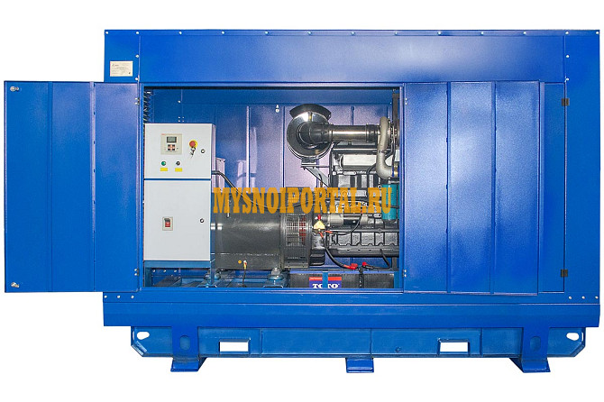 Монтаж, пуско-наладка ДГУ Тверь - изображение 1