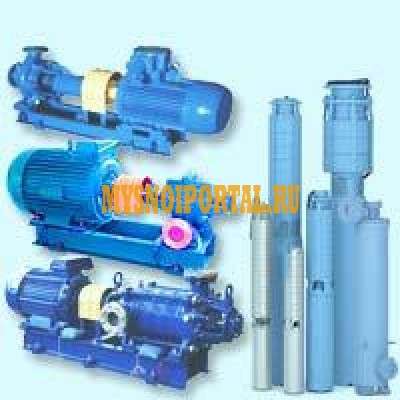 Насосы К консольные со склада в Твери Тверь - изображение 1