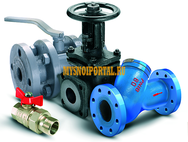 Запорная, трубопроводная арматура на складе в Твери Тверь - изображение 1