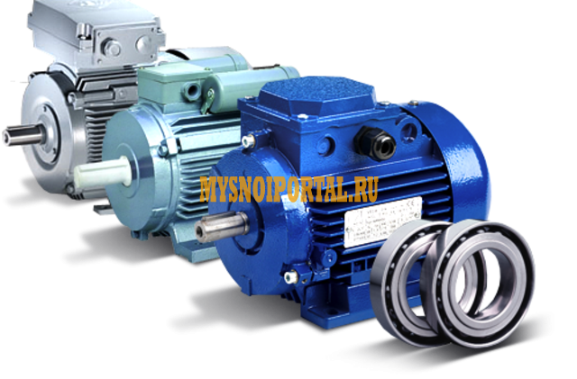Электродвигатели АИР80, 90, 100, 112, 132, 160, 180, 200 в Твери Тверь - изображение 1