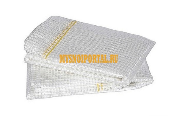 Пленка полиэтиленовая армированная 200 мкм., 120 г/м2, 25м Москва - изображение 1