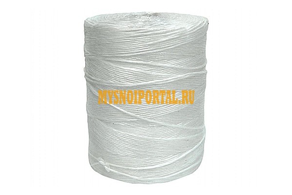 Нить полипропиленовая Текс 1000 Москва - изображение 1