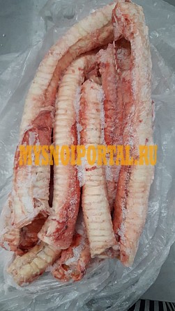 Трахея говяжья (от 20 кг) Ростов-на-Дону - изображение 1