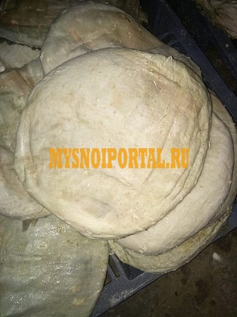 Книжка соленая говяжья (от 1 кг) Ростов-на-Дону - изображение 1