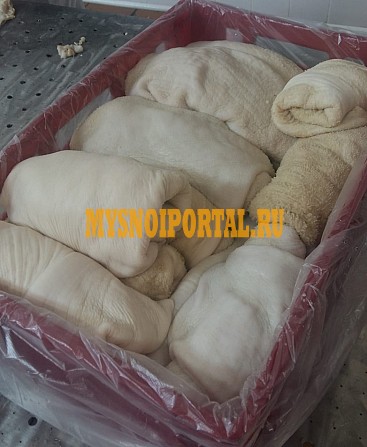 Рубец очищенный в рулонах говяжий (от 1 кг) Ростов-на-Дону - изображение 1