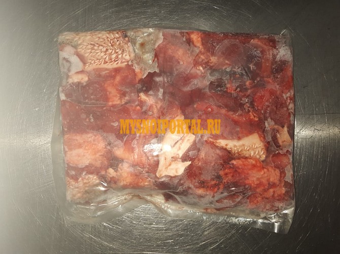 Мясо голов говяжье (от 1 кг) Ростов-на-Дону - изображение 1