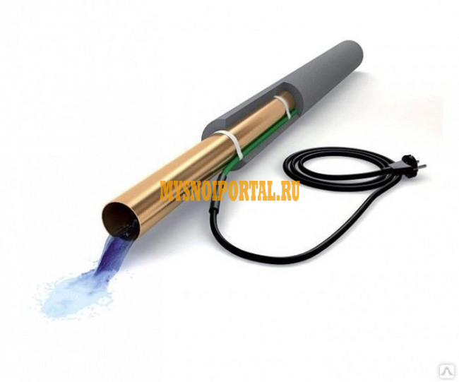 Обогрев труб и резервуаров Тверь - изображение 1