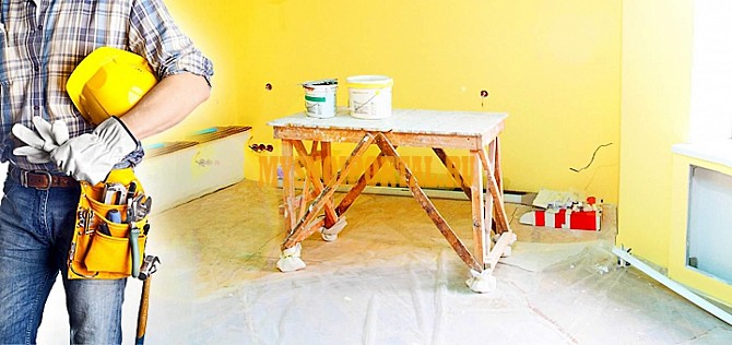 Ремонт квартир и внутренняя отделка в Твери Тверь - изображение 1