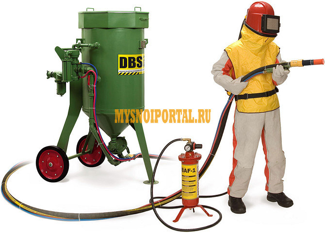 Пескоструйная обработка, порошковая окраска Москва - изображение 1