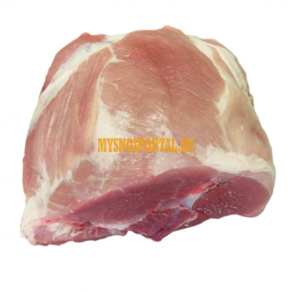 Замороженная свинина в Спб, ОПТ Санкт-Петербург - изображение 1