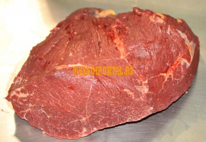 Конина из Аргентины и Уругвая в Санкт-Петербурге Санкт-Петербург - изображение 1