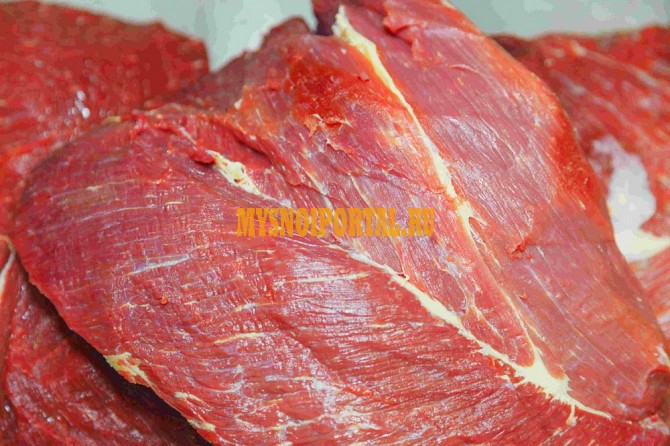 Лучшая говядина в Санкт-Петербурге. ОПТ Санкт-Петербург - изображение 1