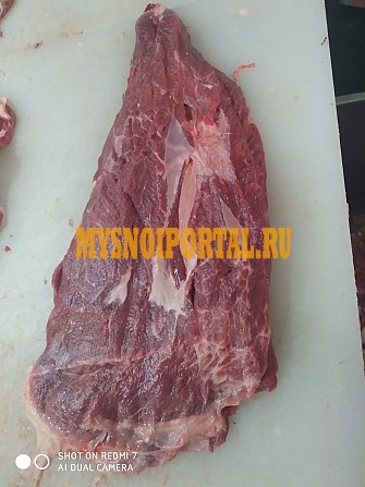 Продаю Тазобедренная часть говяжья ГОСТ, ТУ, в Новосибирске Новосибирск - изображение 1