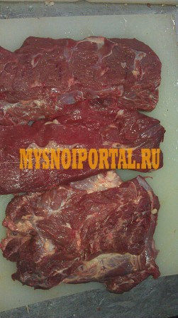 Продаю Шейно-лопаточная часть ГОСТ, ТУ, в Новосибирске Новосибирск - изображение 1