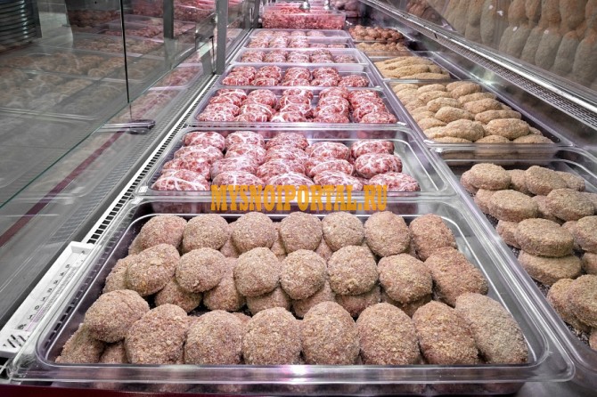 Котлеты оптом Ожерелье - изображение 1