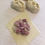 Манты оптом доставка из г.Ожерелье