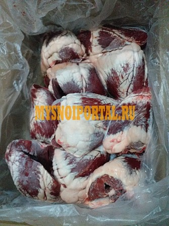 Сердце говяжье оптом 125 р./кг Буинск - изображение 1