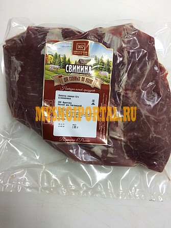Лопатка свиная б/к оптом 180 р./кг Буинск - изображение 1