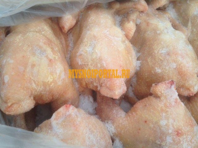 Куриные Тушки ГОСТ н/к, зам, от 105 руб. в Москве Москва - изображение 1