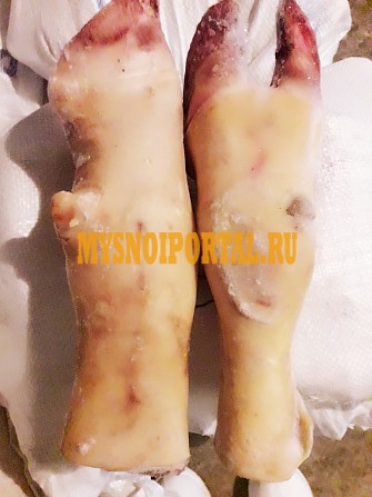 Ноги говяжьи замороженные Мелеуз - изображение 1