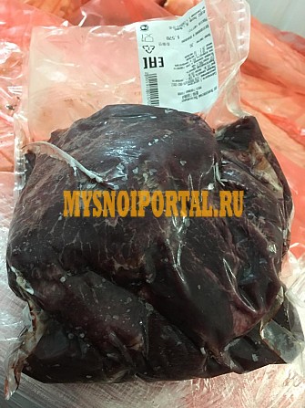 Щека говяжья замороженная Мелеуз - изображение 1
