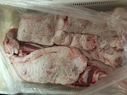 Продам свинину жирную, обрезь Ярославль