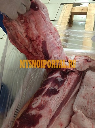 Продам свинину жирную, обрезь Ярославль - изображение 1