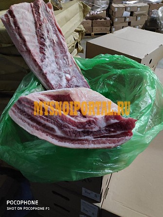 Свинина блочная Екатеринбург - изображение 1