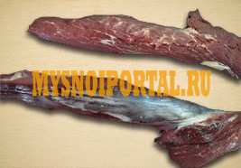 Продаю Вырезка говяжья Натуральные мясопродукты, ГОСТ Р 31797-2012, ГОСТ, Халяль, blak angus, б/к, О Коломна - изображение 1