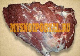 Подбедерок говяжий ГОСТ Р 31797-2012, ГОСТ, Охл/Зам, в Коломне Коломна - изображение 1