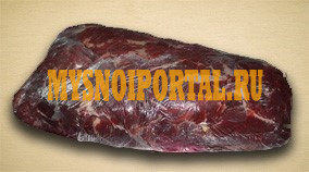 Толстый край говяжий Натуральные продукты, ГОСТ, blak angus, б/к, парное, в Коломне Коломна - изображение 1