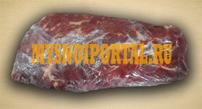 Шейно-лопаточная часть Натуральные мясопродукты, ГОСТ, blak angus, парное, в Коломне Коломна - изображение 1