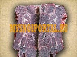 Голяшка говяжья задняя, ГОСТ, б/к, замороженная(ое), в Коломне Коломна - изображение 1