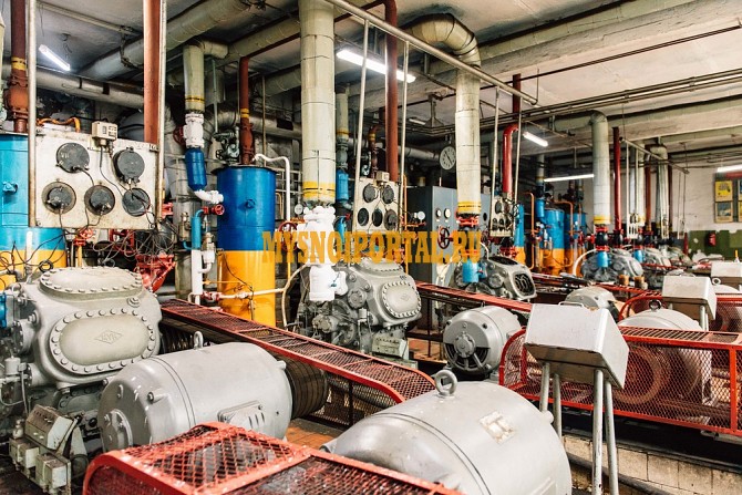 Аренда холодильных камер, шоковая заморозка, овощехранилище Уфа - изображение 1