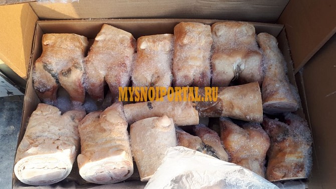 Продаю Ноги говяжьи зам, от 100 кг в Новосибирске Новосибирск - изображение 1