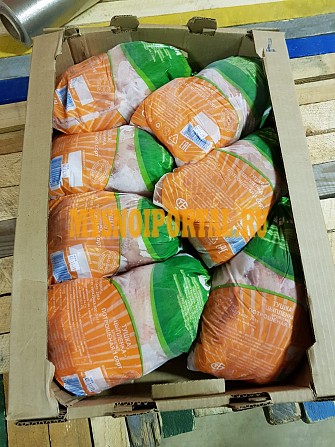 Тушка ЦБ Москва - изображение 1