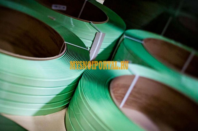 Лента Пэт 12X0, 6 , 15, 5X0, 89, 16X1 , 19X1 Москва - изображение 1