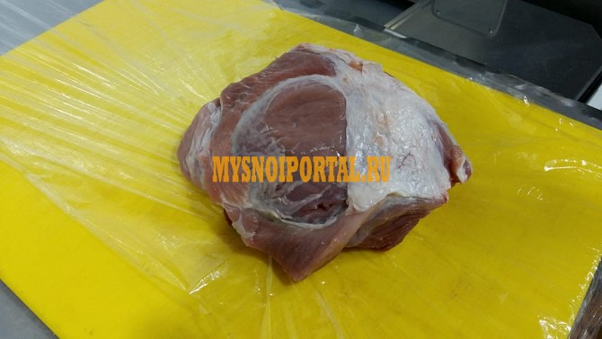 Продам свинину Б/К охл/зам:ТБ, Лопатку, Шею, Карбон Ижевск - изображение 1