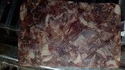 Мясная обрезь свиная 80/20 доставка из г.Курск