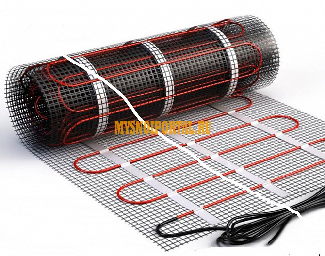 Теплый пол, маты Тверь - изображение 1