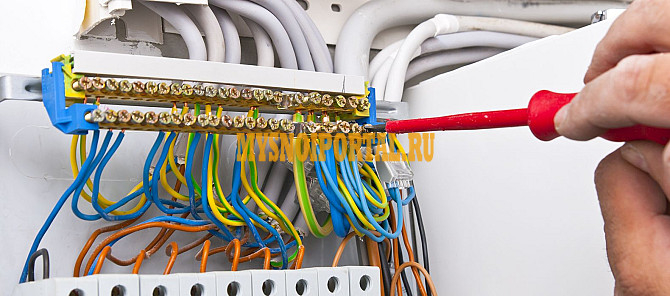 Монтаж систем электроснабжения в Твери Тверь - изображение 1