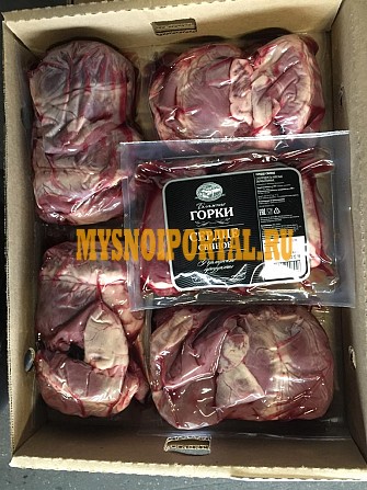 Продаю Разделка свиная б/к, охл, категория - I (беконная) в Москве Москва - изображение 1