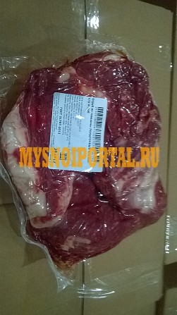 Бескостная говядина ГОСТ, Халяль, blak angus, охл, в Москве Москва - изображение 1