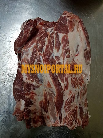 Шейно-лопаточная часть свинины Златоуст - изображение 1