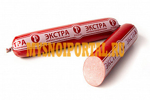 Колбаса "Экстра" п/к Халяль Челябинск - изображение 1