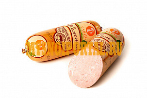 Колбаса вареная из мп "Нежная" Челябинск - изображение 1