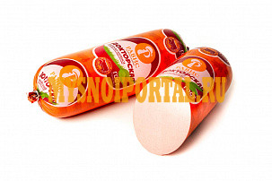 Колбаса вар. Докторская ГОСТ Челябинск - изображение 1