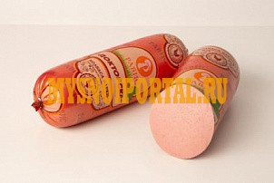 Колбаса вар."Докторская" из м/п Челябинск - изображение 1