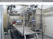 Оборудование для убоя и мясопереработки Niro-Tech – Revic Москва