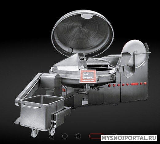 Куттеры, эмульситаторы, измельчители, б.у. восстановленные Москва - изображение 1